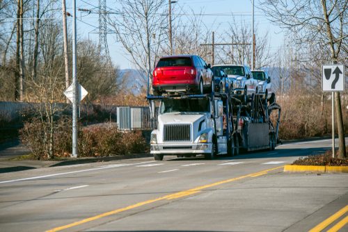 classic car shipping