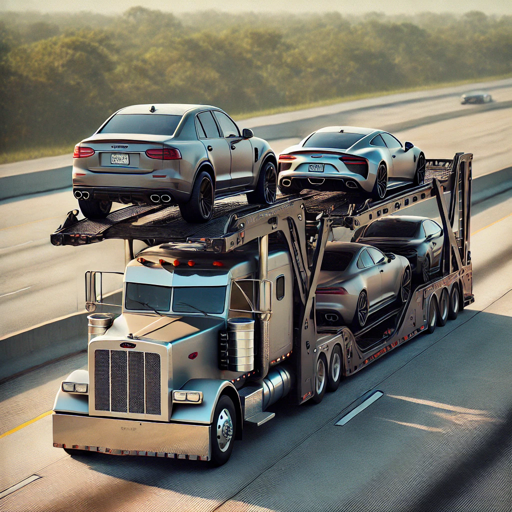 weston car shipping