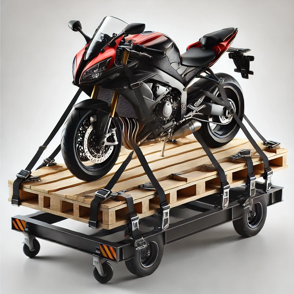 bike transport services